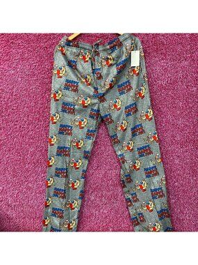 Ren & Stimpy Happy Happy Joy, Joy Graphic Lounge Pants XXL